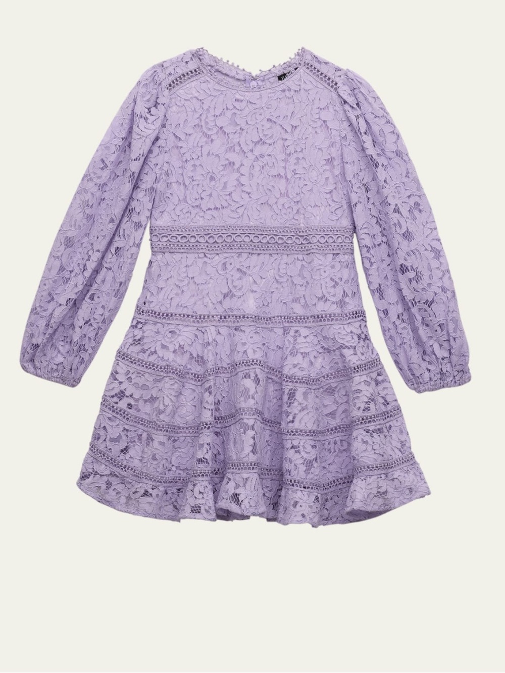 Bardot junior Zandie lace dress size 4T